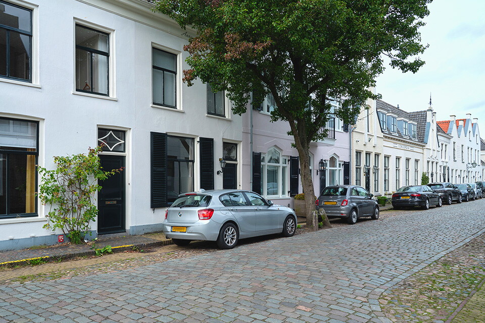 Van college naar courtage